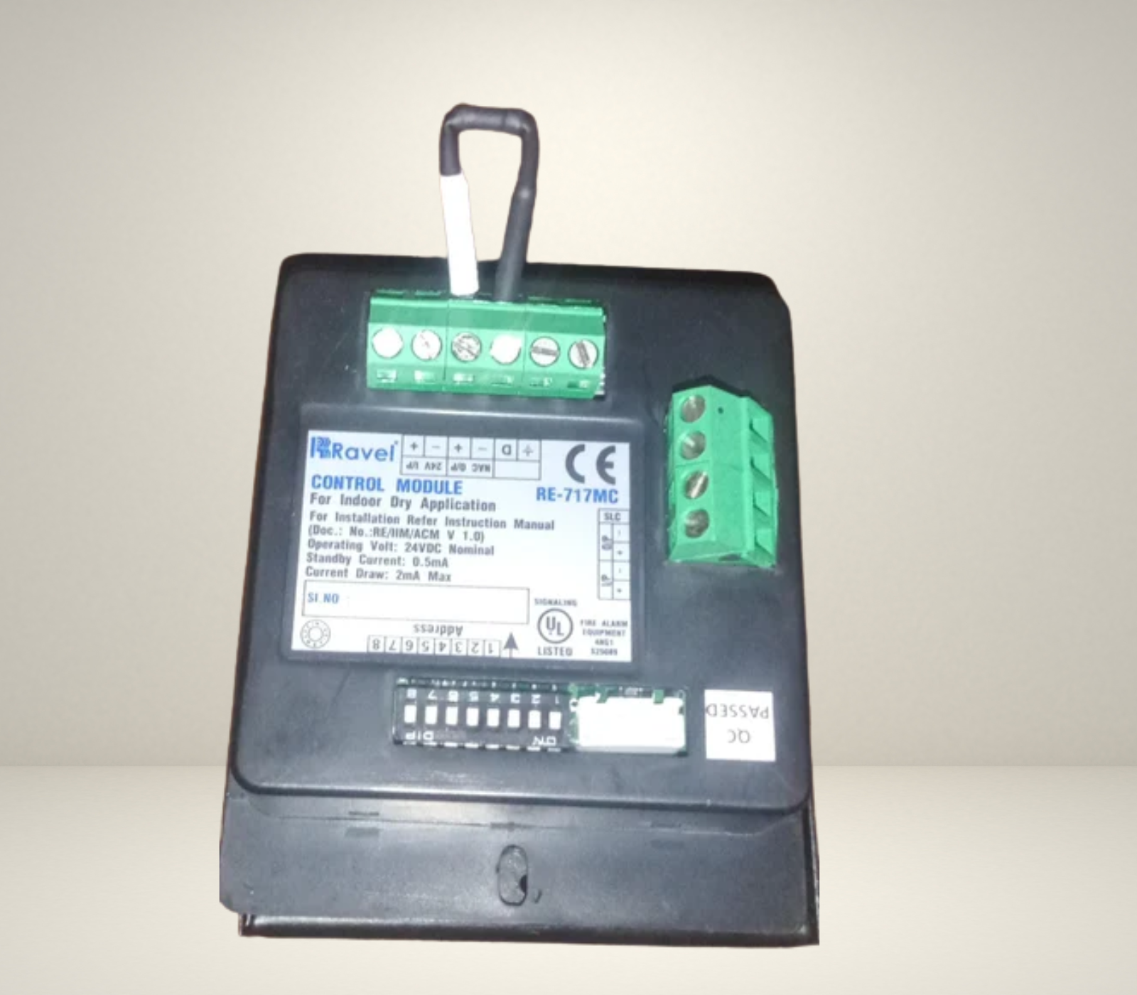 Control Module (RE-717MC)