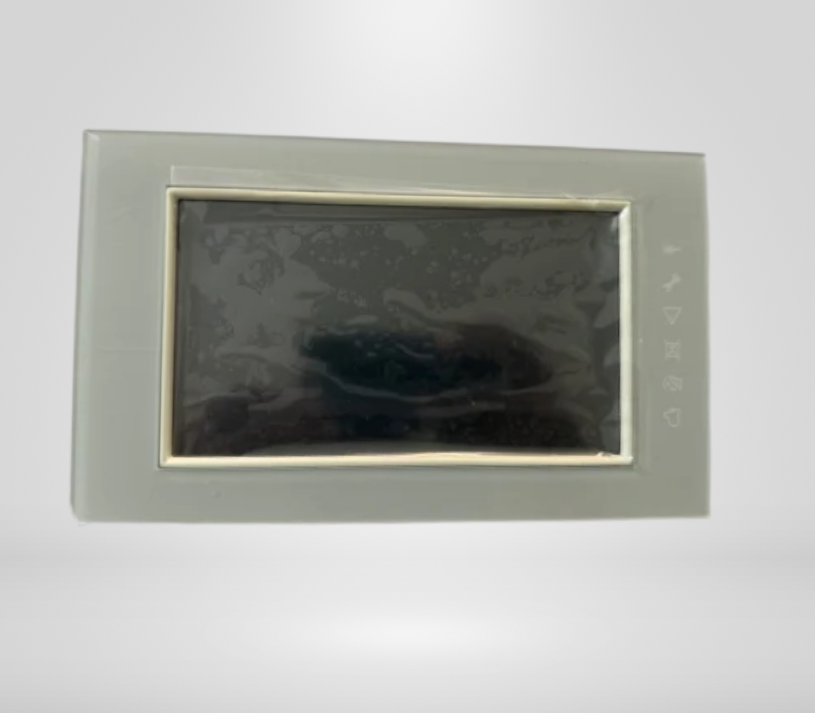 MA-LCD 7 Morley Fire Alarm System Repeater Panel