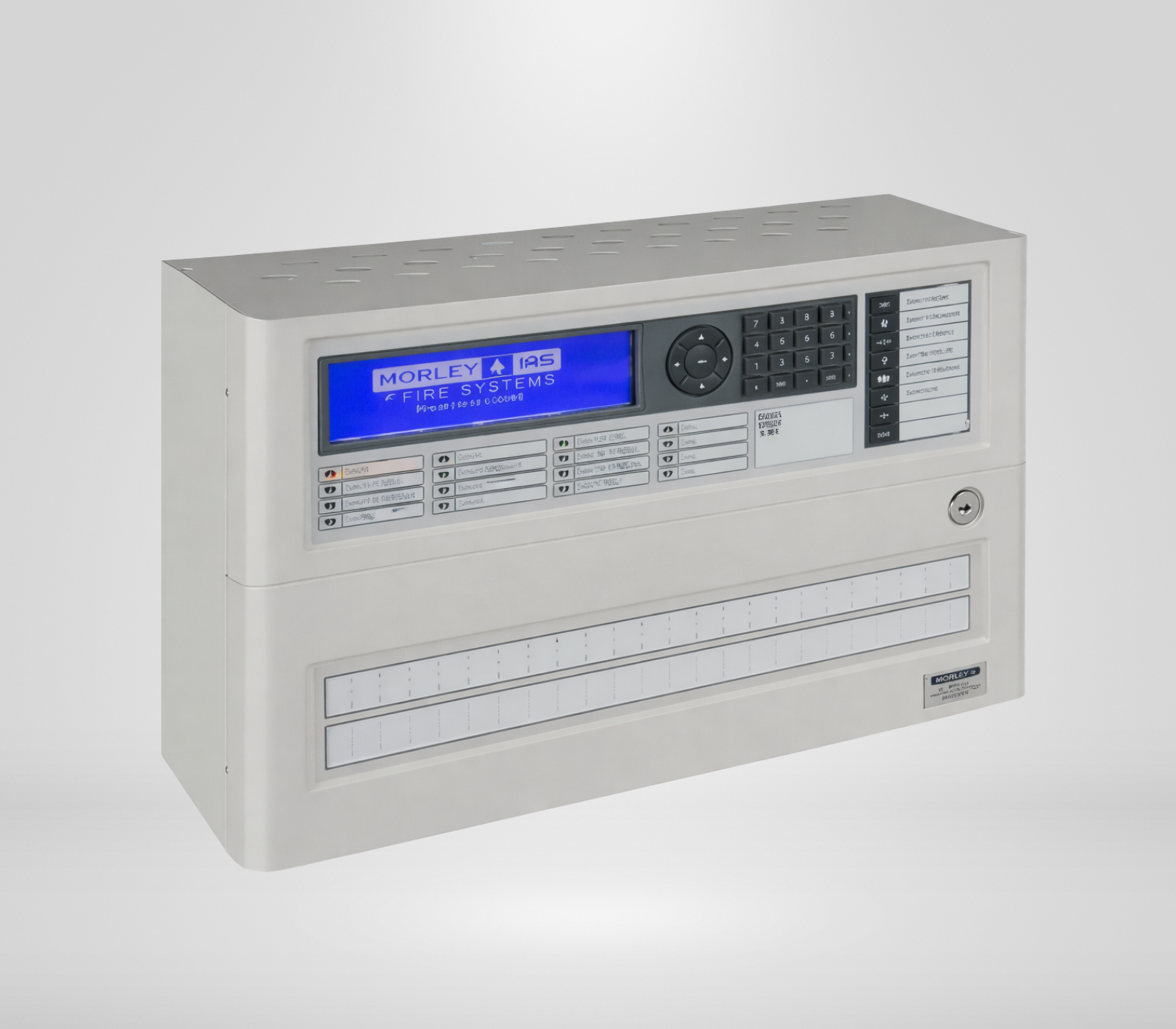 Morley DXC1 Single Loop Panel