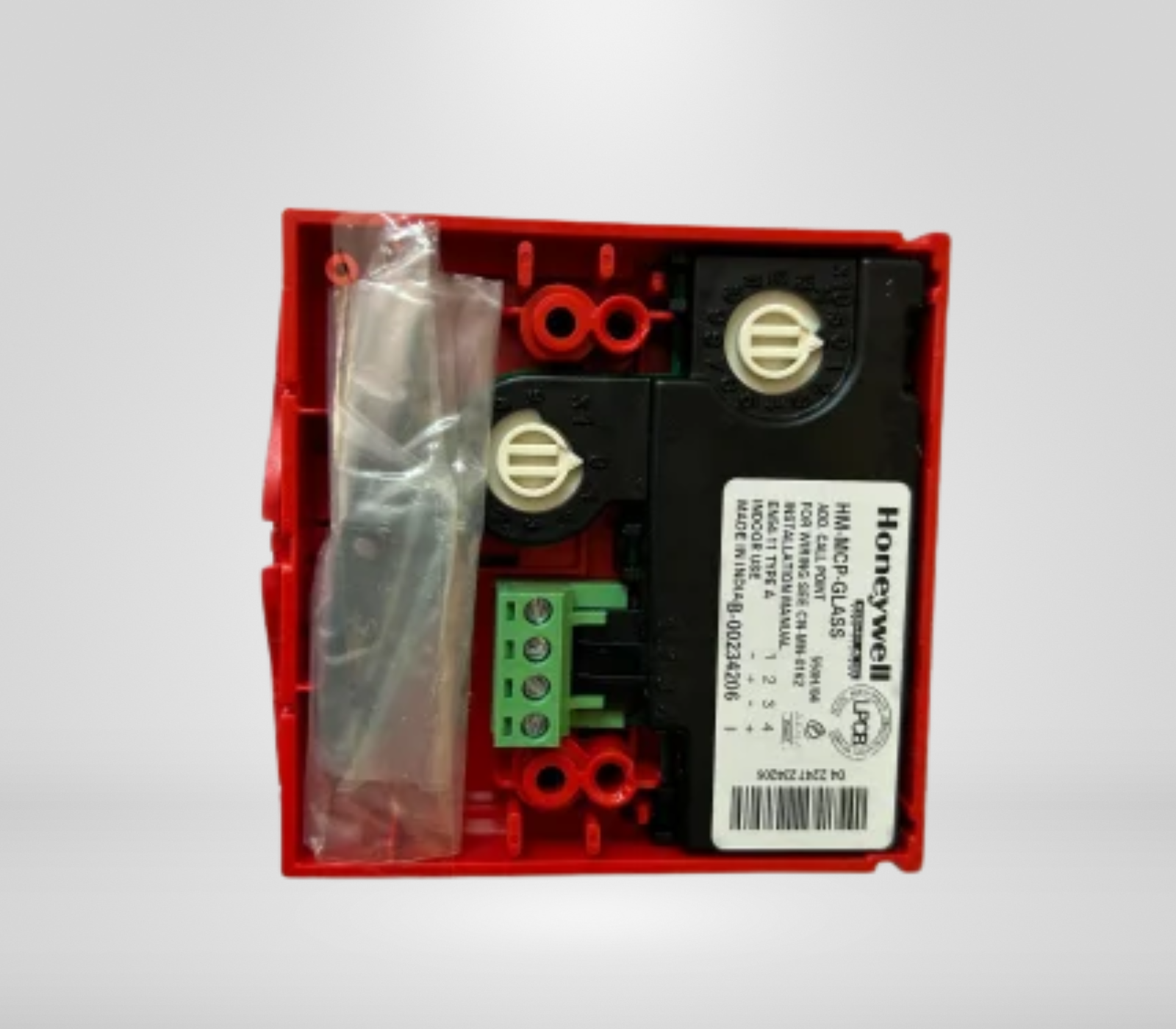 Morley HM/MCP/Glass Manual Call Point