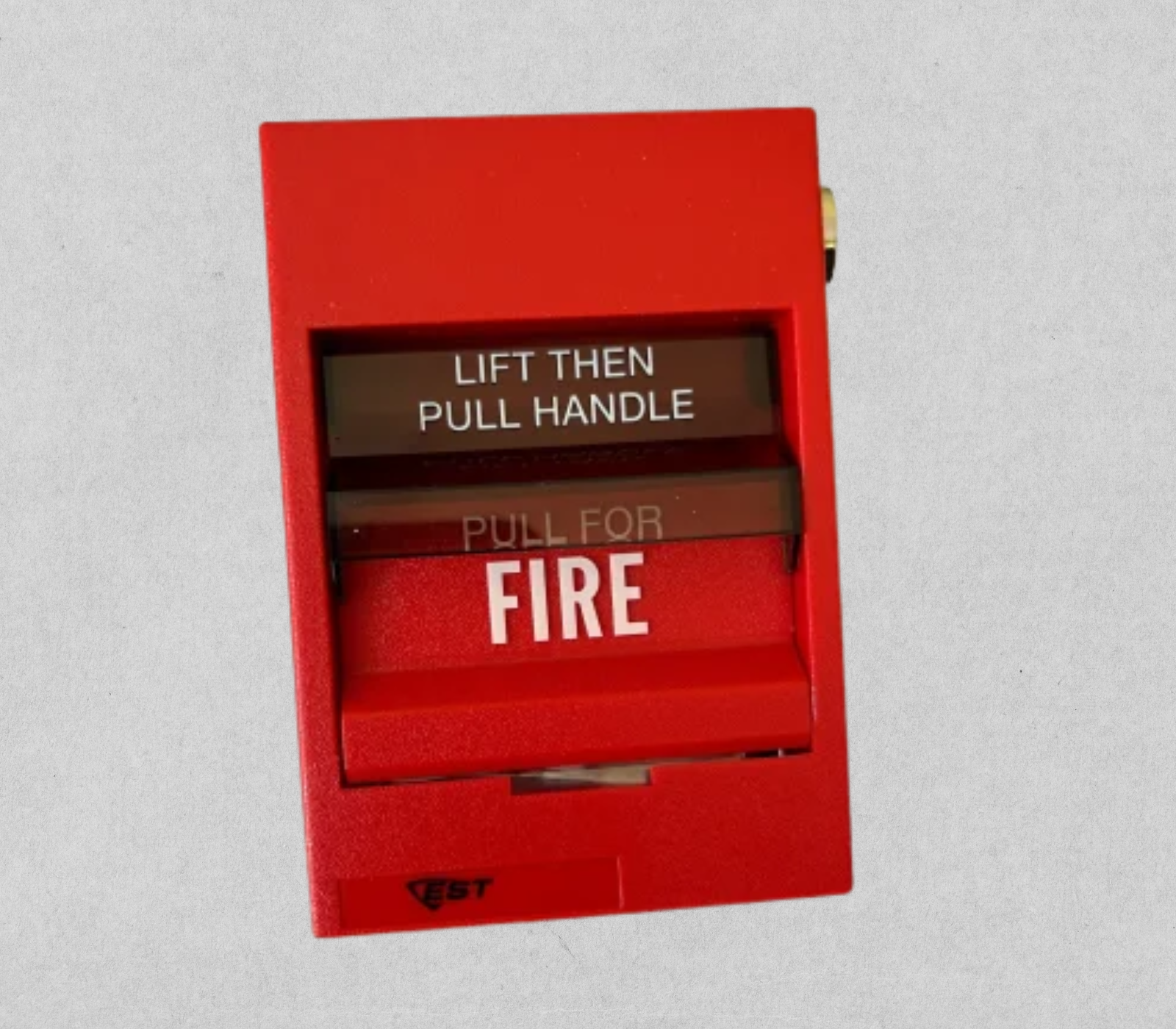 SIGA-278 Edwards Manual Call Point