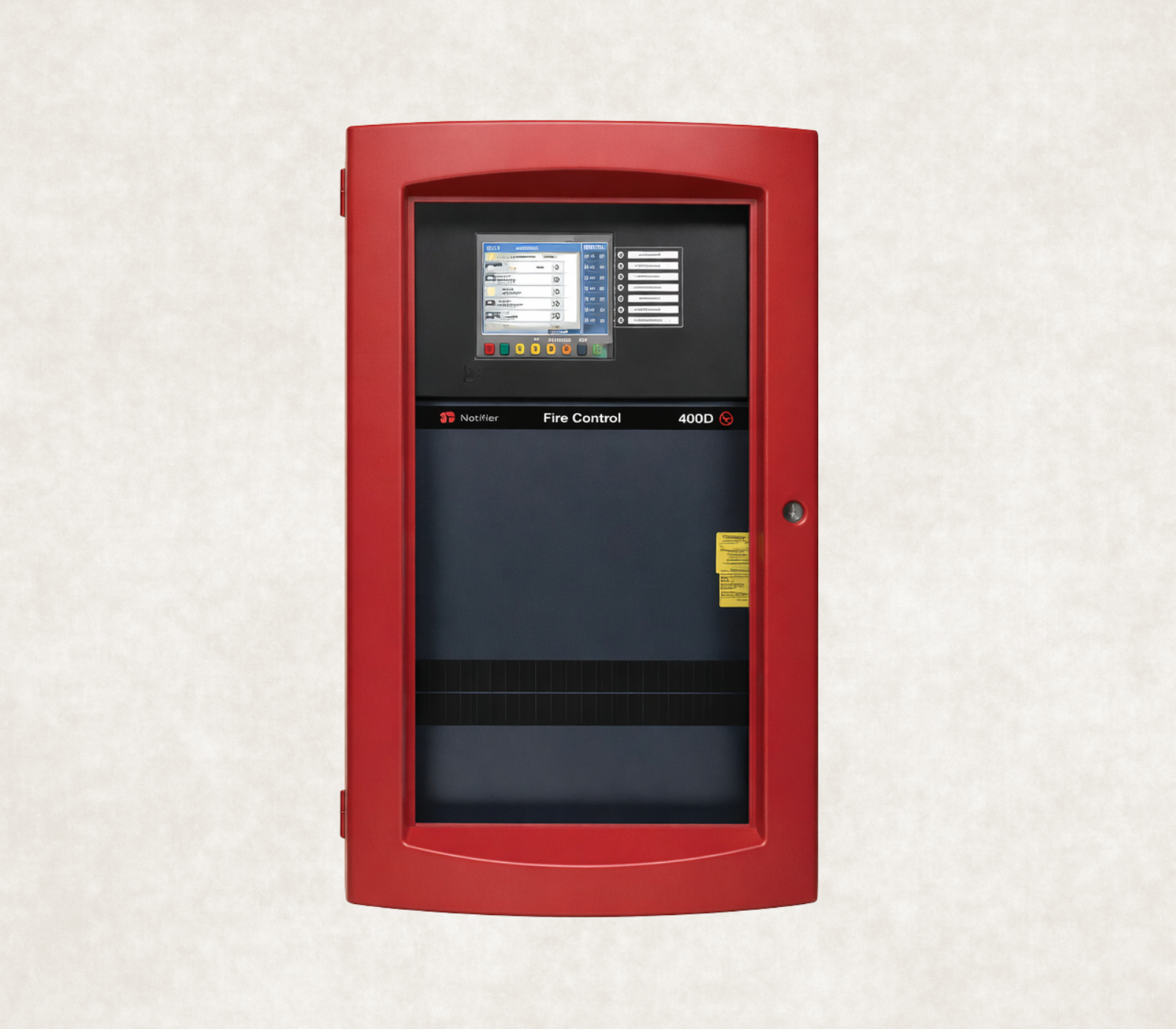 Simplex 4010ES Fire Alarm Control Unit