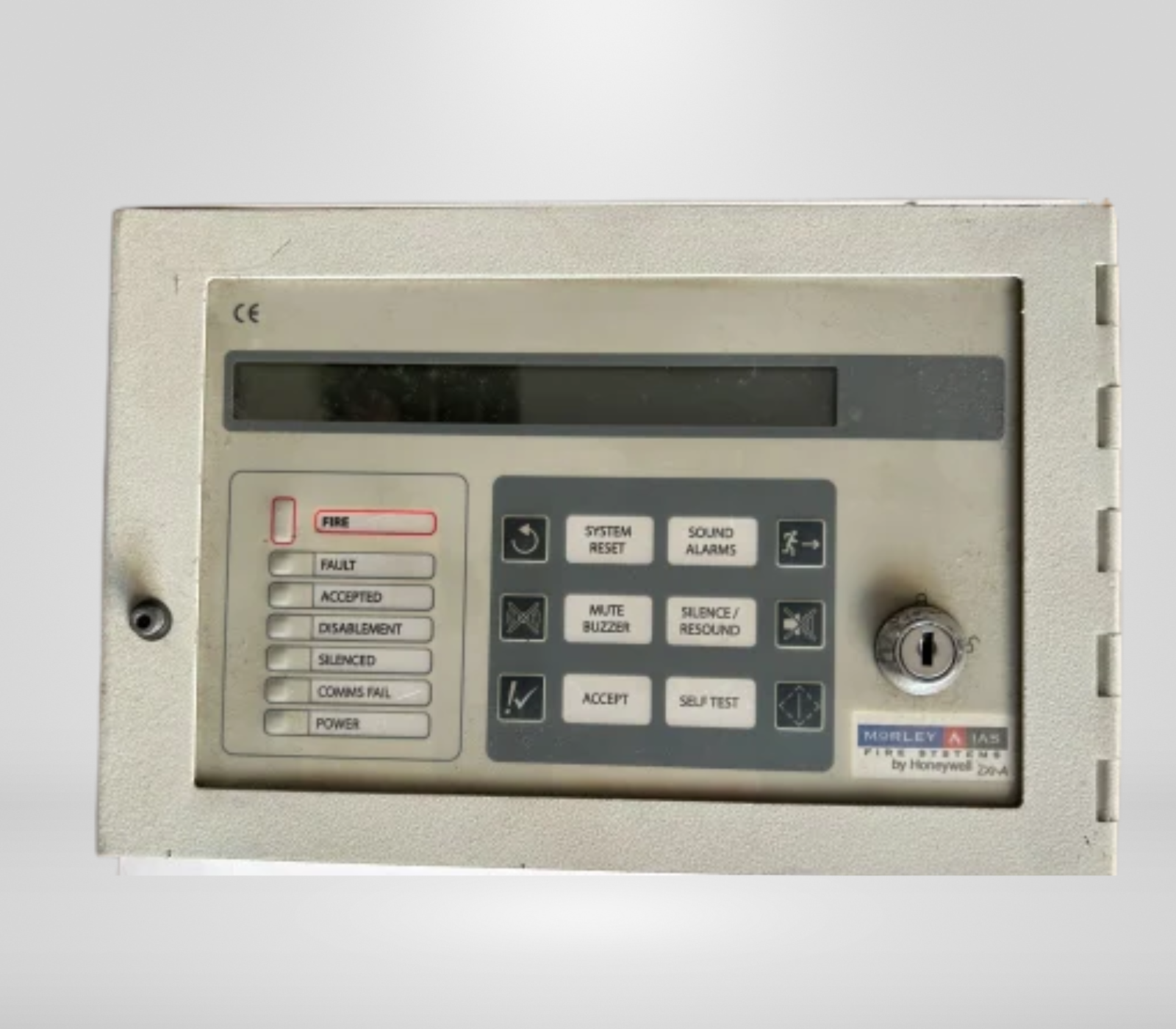 ZXRA Morley IAS Active Repeater Panel