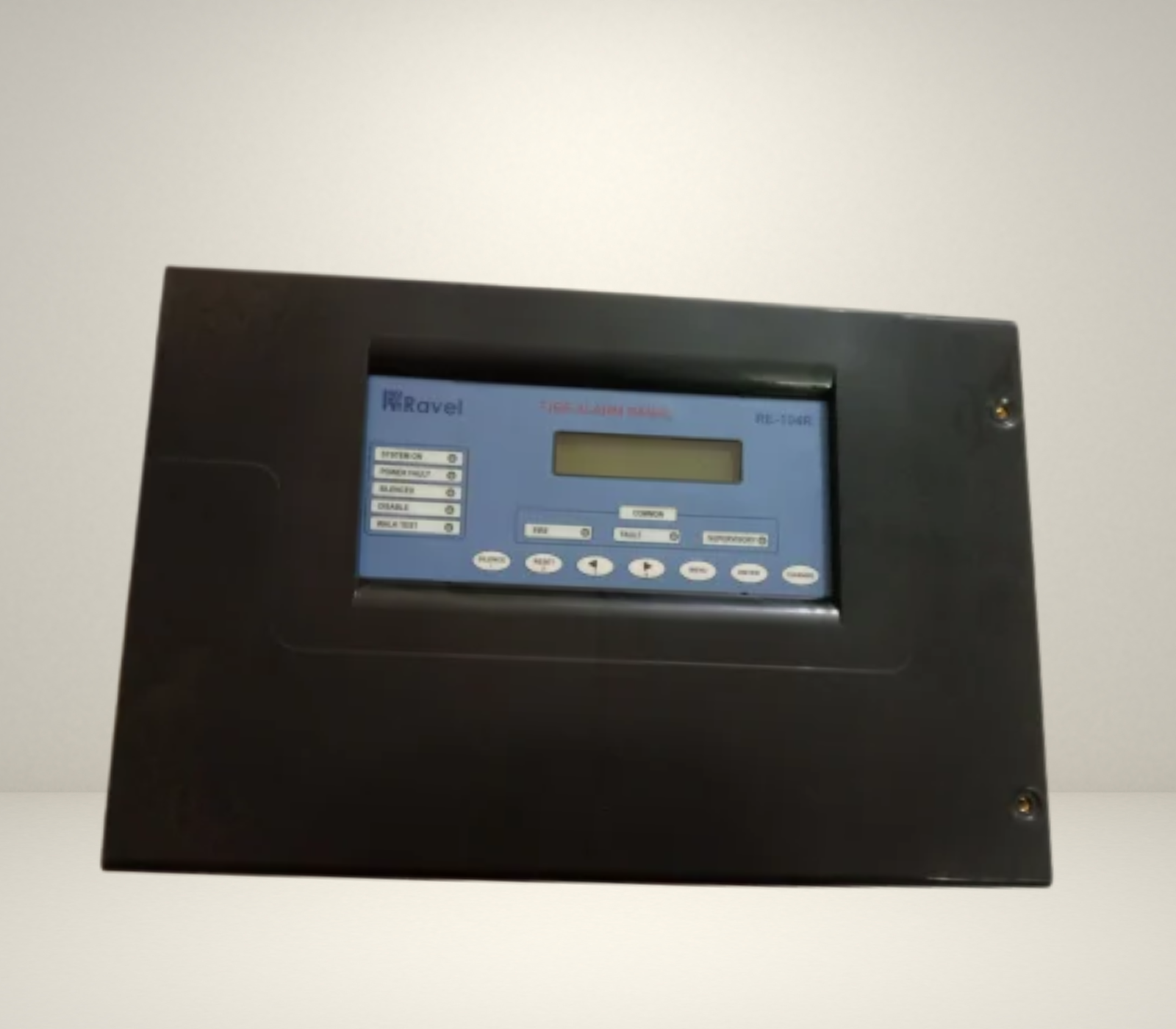 Zone Fire Alarm Panel (RE-104)